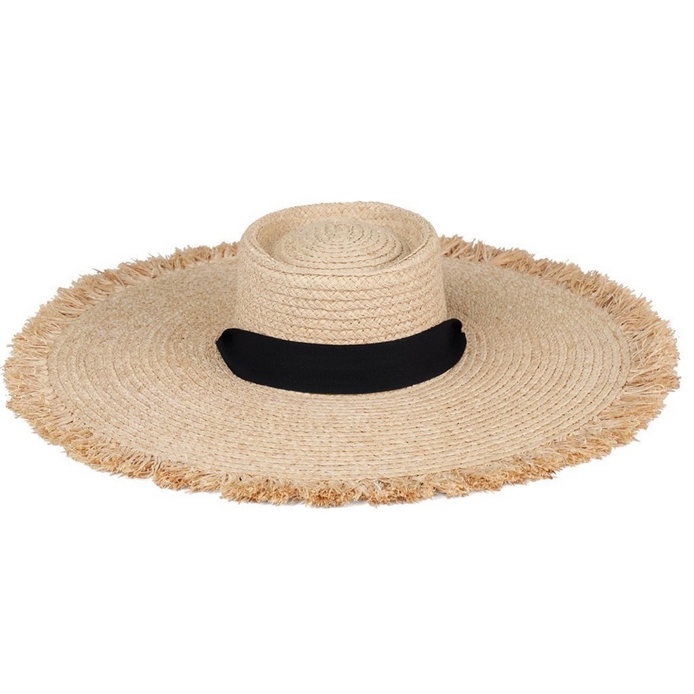 Lack of Color Ultra Wide Ventura Straw Hat